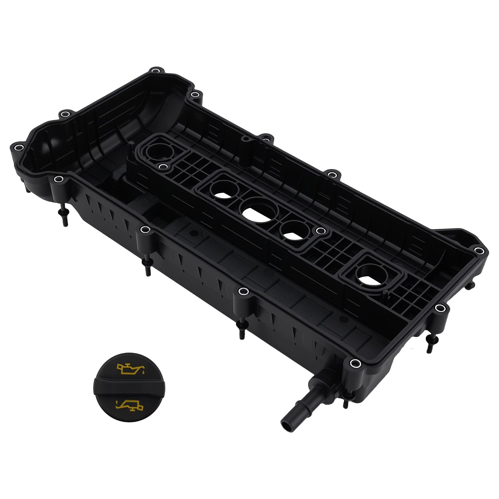 L4 Engine Valve Cover for Ford Fusion, Milan 2.3L (2006–2009) L3G310210E