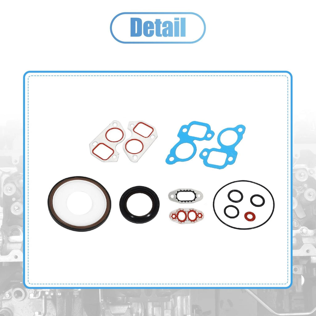 CS5975A Engine Lower Gasket Set for Chevy 4.8L 5.3L 5.7L 6.0L 6.2 (2000–2023)