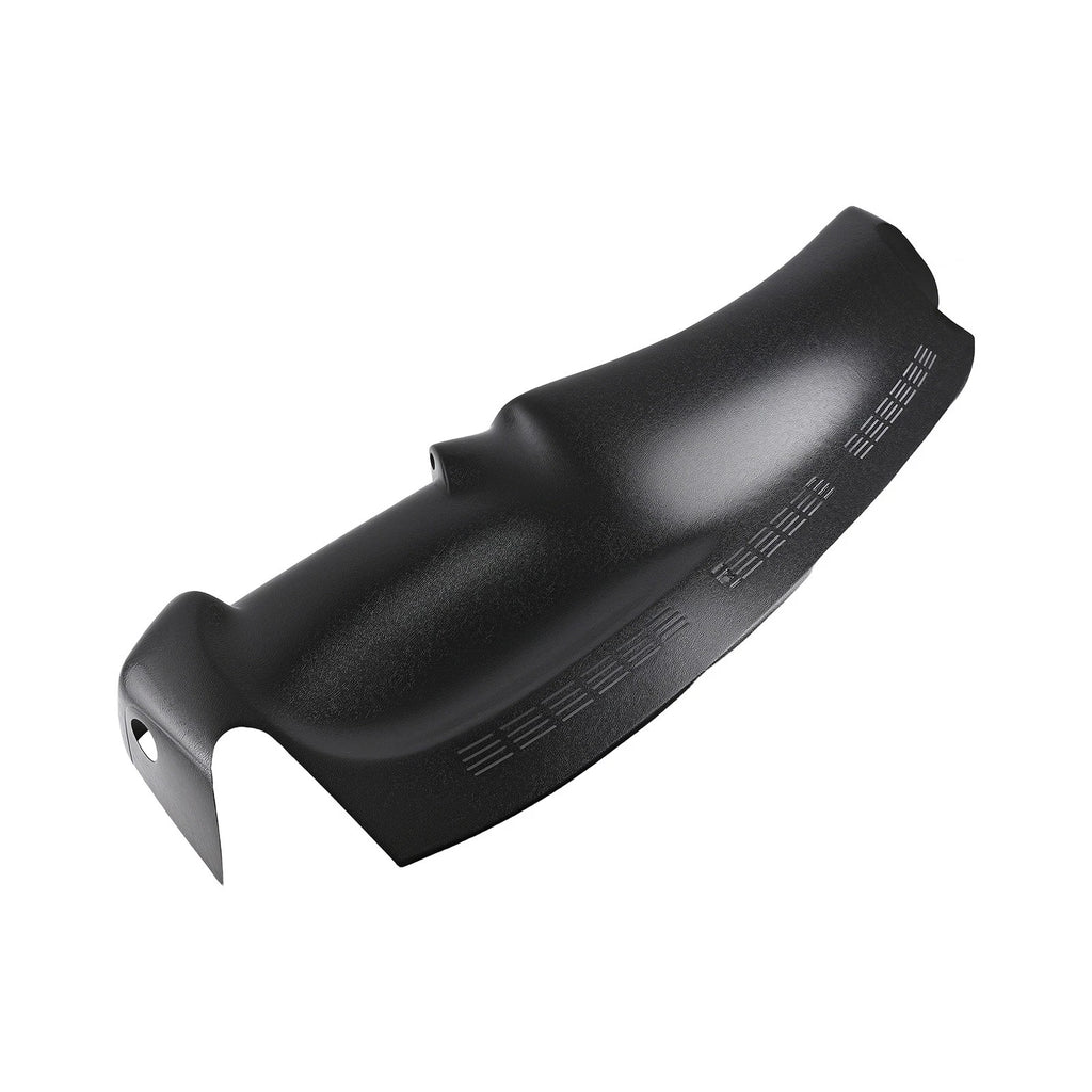 Black Dash Overlay for Chevrolet Silverado Tahoe GMC Sierra (1999–2006)