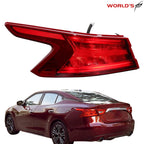 Driver Left Outer Tail Light Assembly for Nissan Maxima (2016–2018)