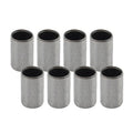 8PCS Cylinder Head Dowel 10X16mm for GY6 125CC 150CC