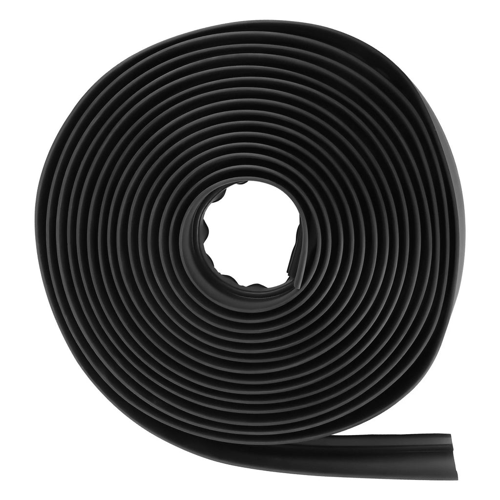 35ft RV Slide Out Seal Clip Weather Stripping 7/16'' x 3'' for 018-546