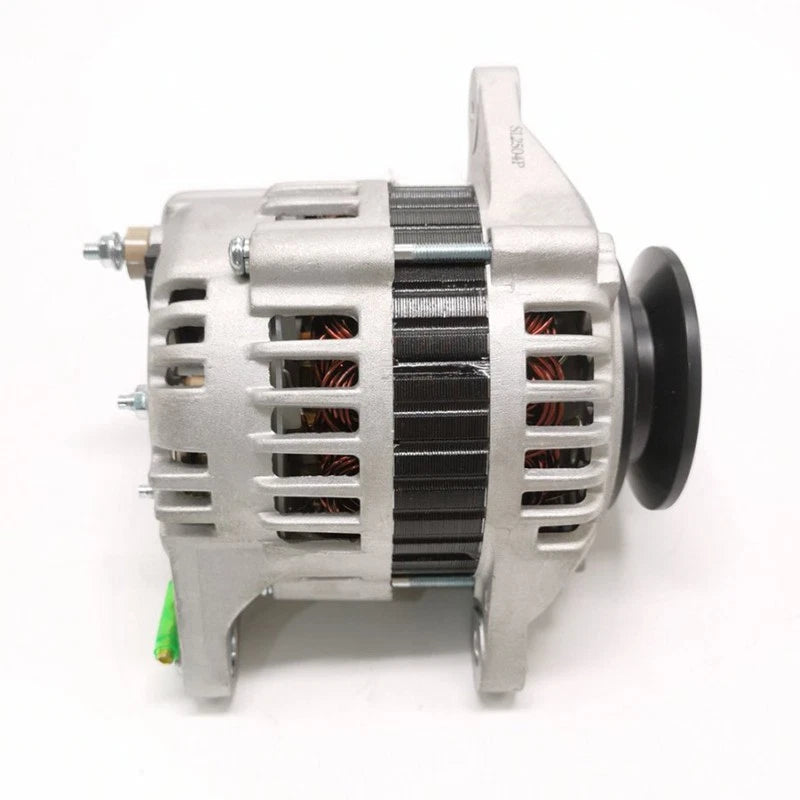 Alternator 119836-77200 for Yanmar Marine Engine 4TNE84 4TNE88 (DIESEL)