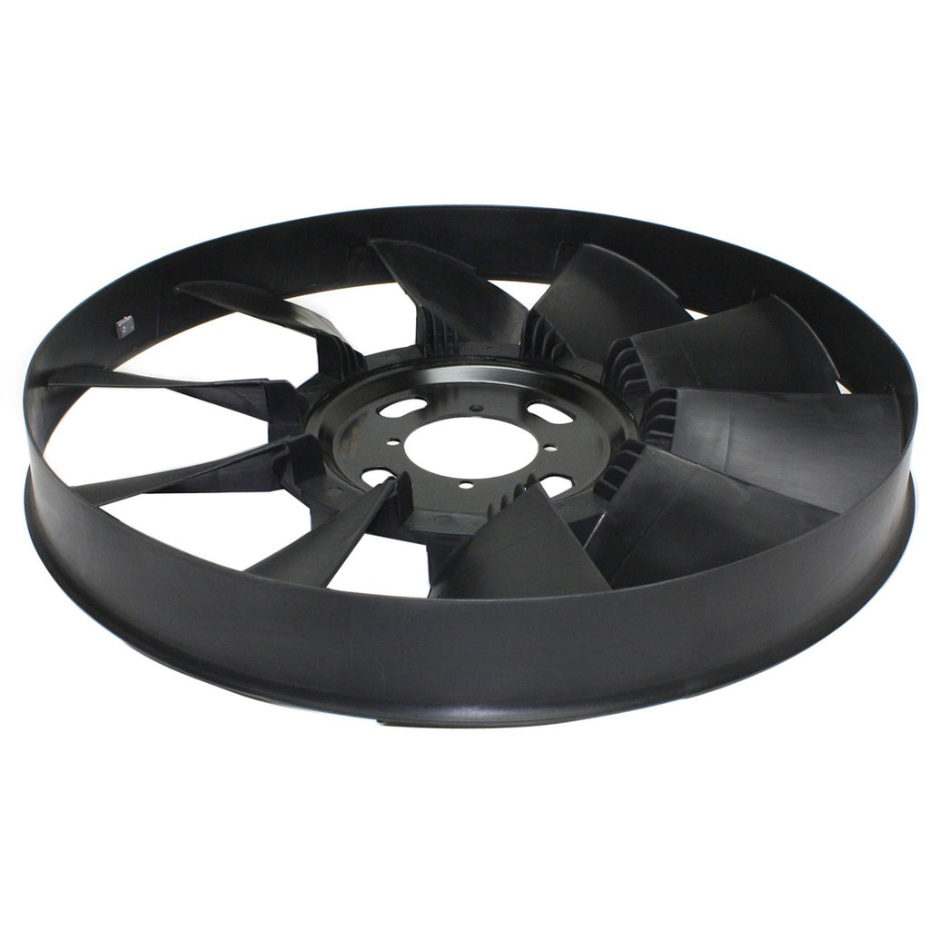 Fan Blade for Trailblazer Envoy Rainier Bravada (2002–2009)