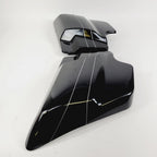 Side Covers for Harley Davidson Touring Street Glide (2009–2023) Vivid Black