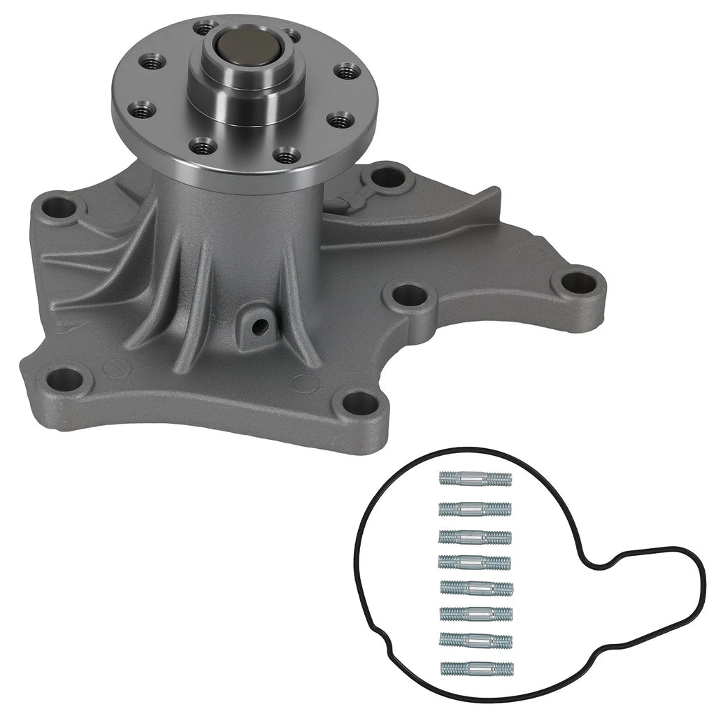 Engine Coolant Water Pump for ASV TL140 TL216 TL26 8943102510 6671508 6631810