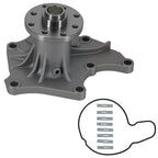 Engine Coolant Water Pump for ASV TL140 TL216 TL26 8943102510 6671508 6631810