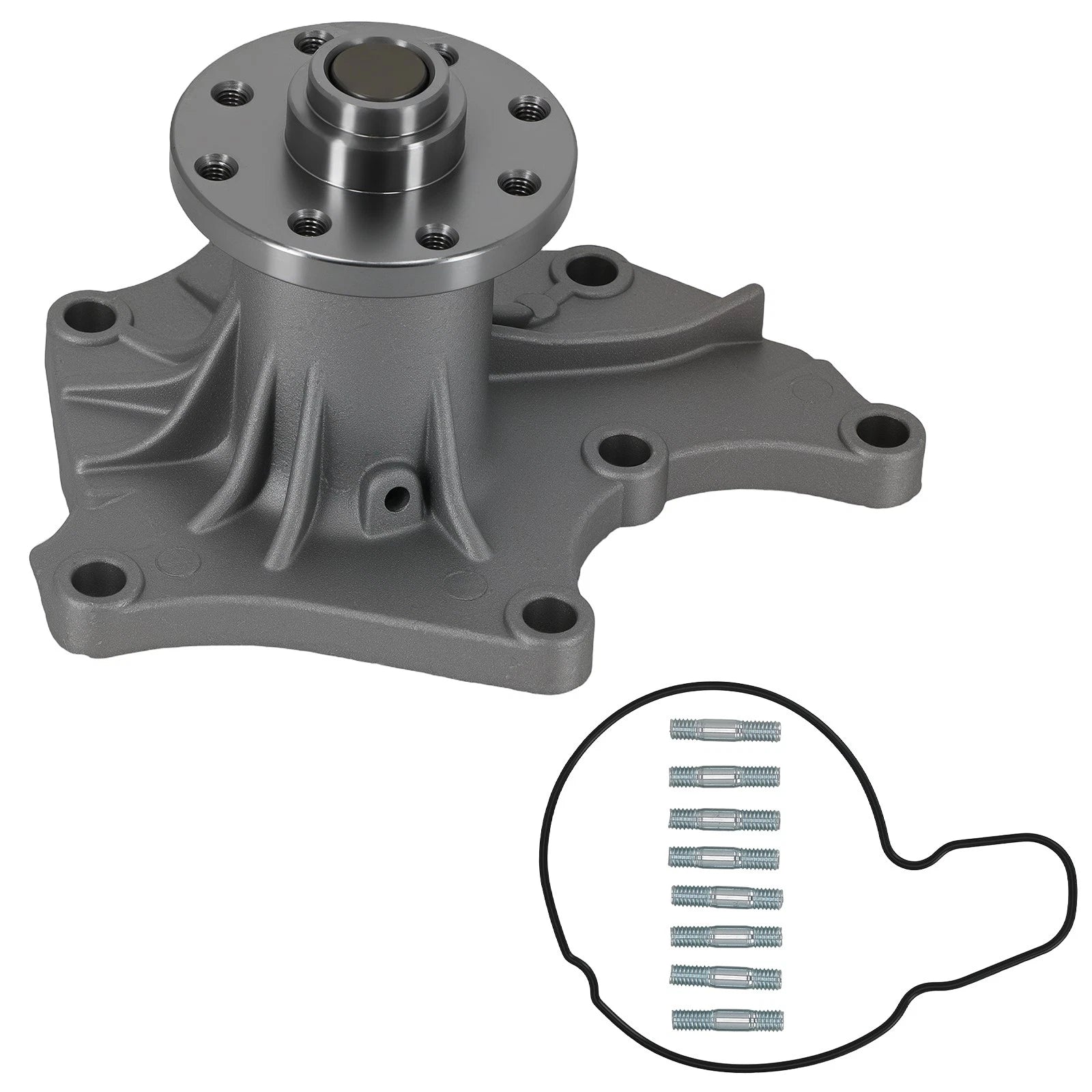 Engine Coolant Water Pump for ASV TL140 TL216 TL26 8943102510 6671508 6631810