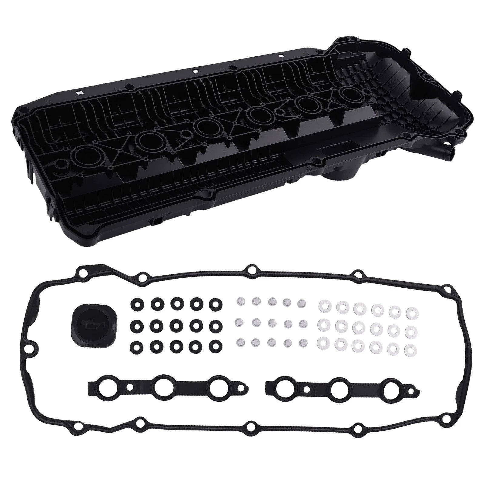 Cylinder Head Valve Cover for BMW 330i 530i Z4 (2002–2006)