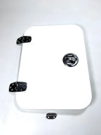 Boat Sink Lid for Iconic Marine Group (20110-50602) 14.5" x 10.5" Polar White