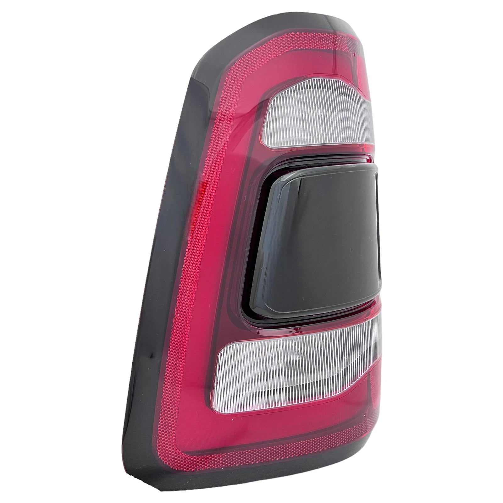 LED Tail Light for RAM 1500 (2019–2023) Black Trim Driver Left Side 55112993AD