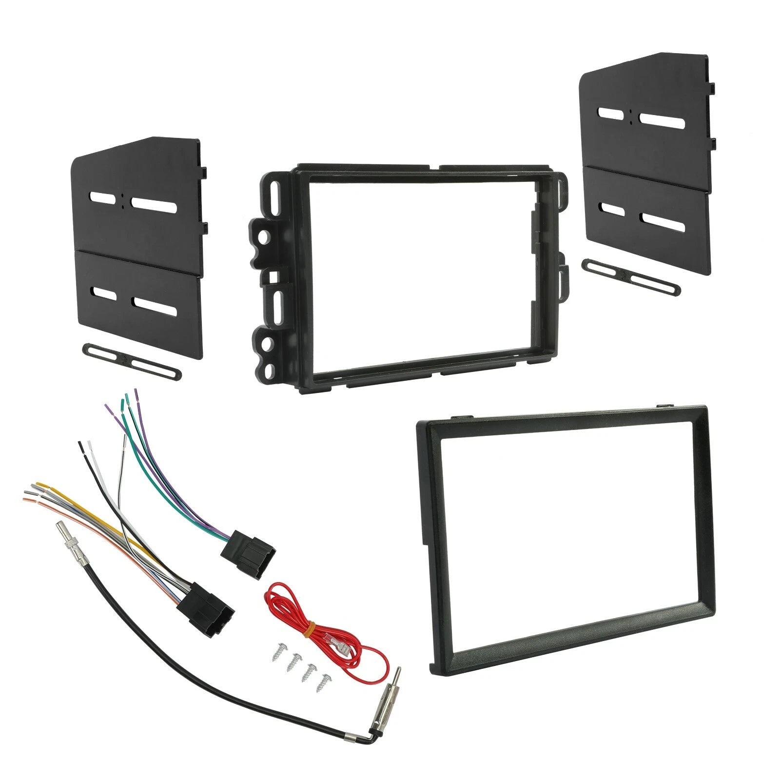 Double Din Dash Kit for Make Model
