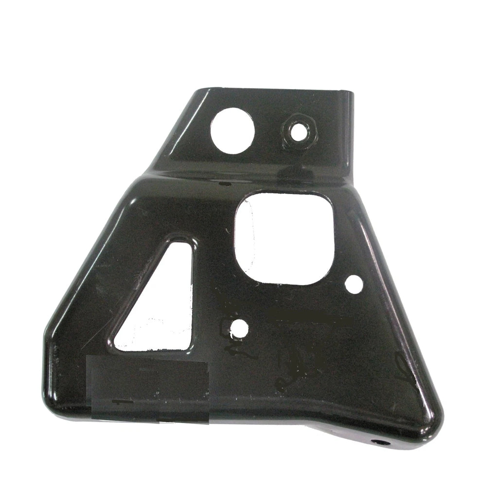 Replacement Steel Front Passenger Side Outer Bumper Extension for Toyota (2005–2024)