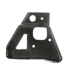 Replacement Steel Front Passenger Side Outer Bumper Extension for Toyota (2005–2024)