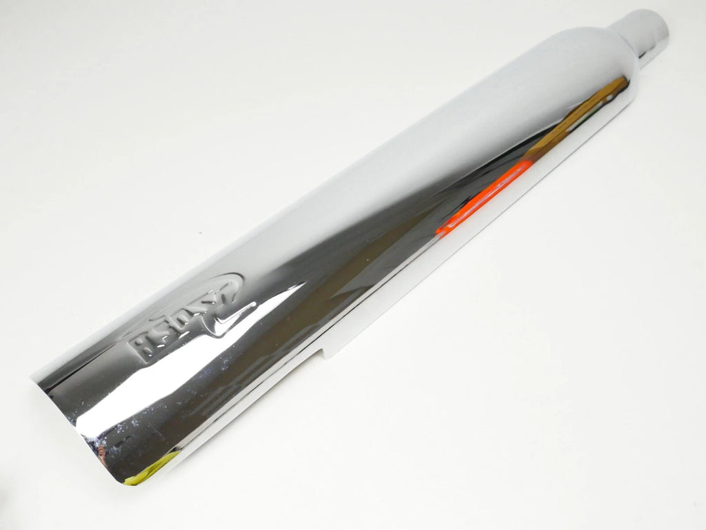 Chrome Performance Heat Shield for Harley Davidson