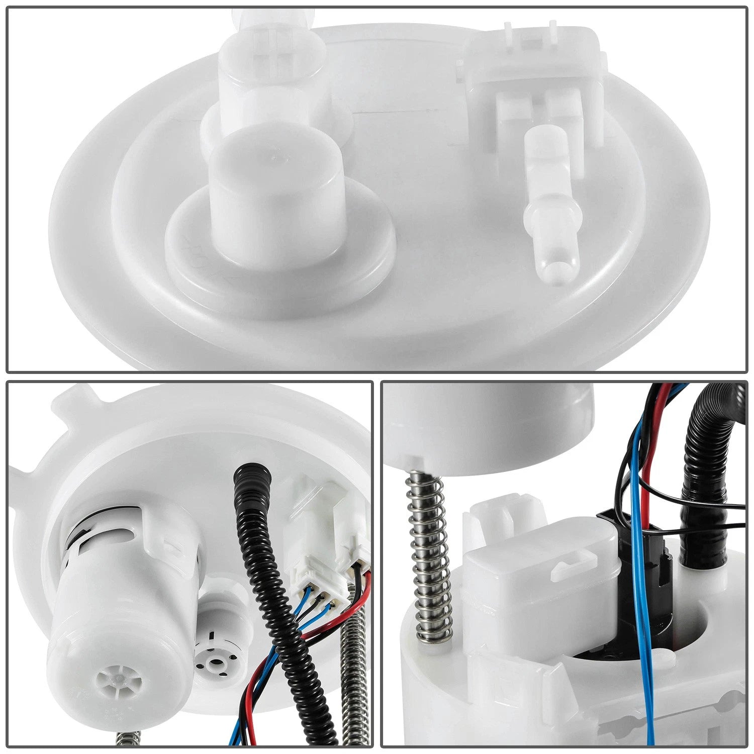 Rear Fuel Pump Module Assembly for Nissan Micra Versa (2012–2019) OE Style