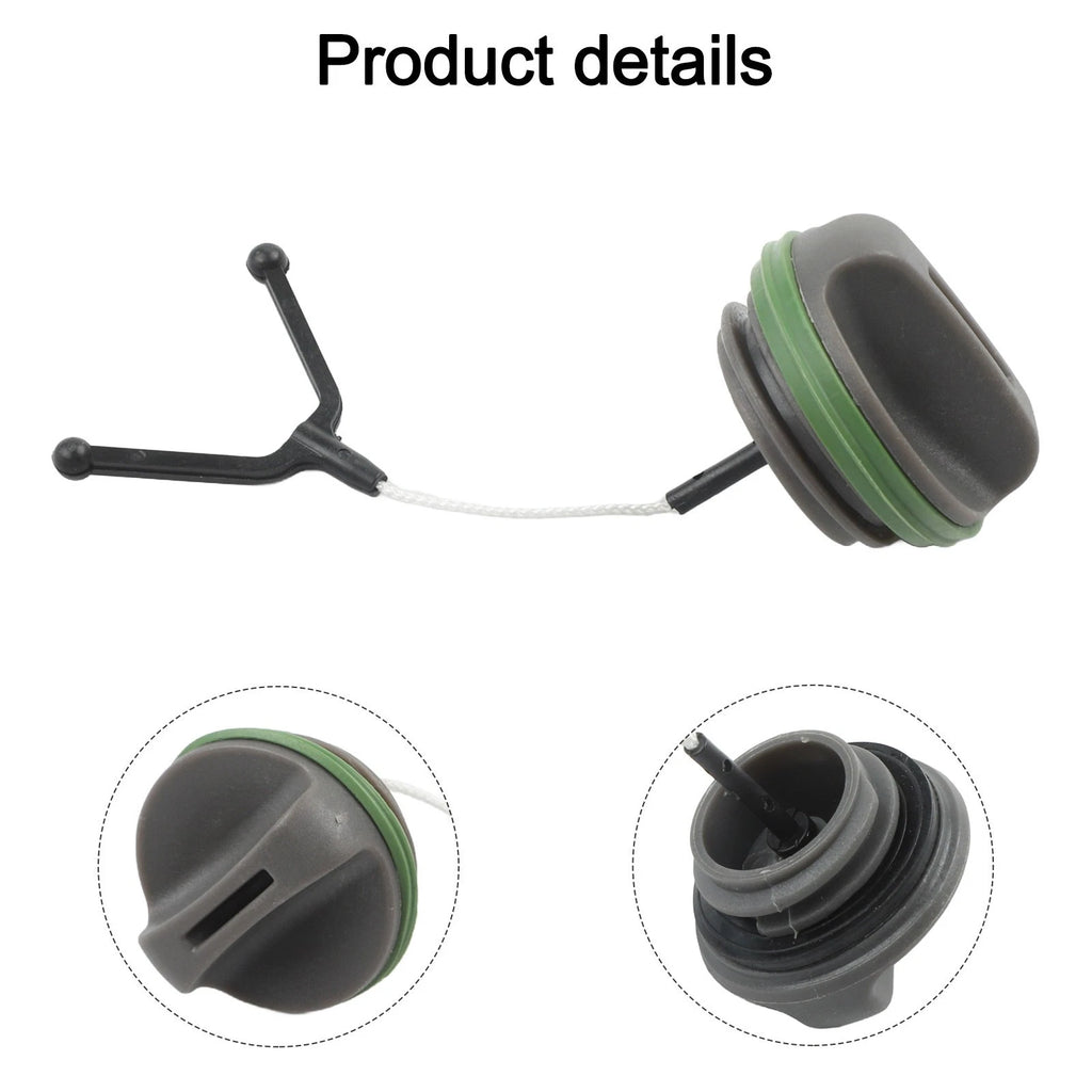 Fuel Cap + Oil Cap for #537281502/5372815-02