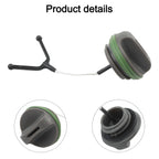 Fuel Cap + Oil Cap for #537281502/5372815-02