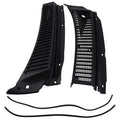 Windshield Wiper Vent Cowl Cover Panels for Ford Excursion (2000–2005)