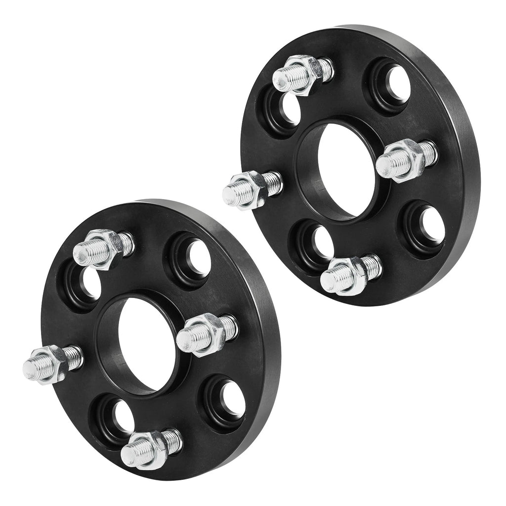 15mm 4x100 Wheel Spacers for Toyota Corolla (1998–2002)