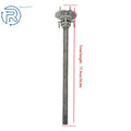 Rear Left Side Axle Shaft 68003557AA for Jeep Wrangler (2007–2018)