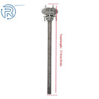 Rear Left Side Axle Shaft 68003557AA for Jeep Wrangler (2007–2018)