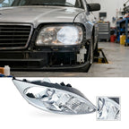 Front Bumper Corner Light for Mazda CX-7 (2009–2011) Left Turn Signal