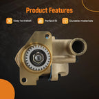 Water Pump for Yanmar 6LP(DTE/STE)
