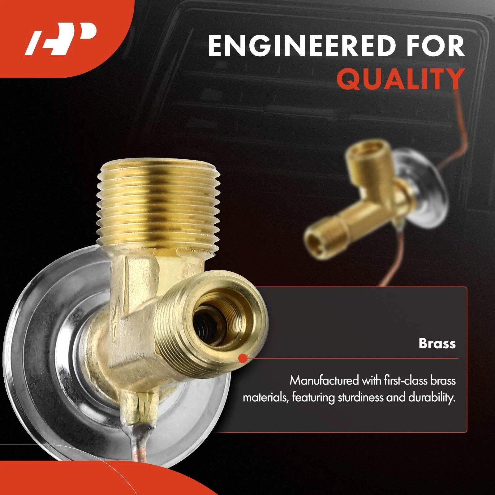 A/C Expansion Valve for Subaru Impreza (1993-1996)