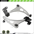 2Pcs Front Lower Control Arm Ball Joint for Acura MDX (2014–2020)
