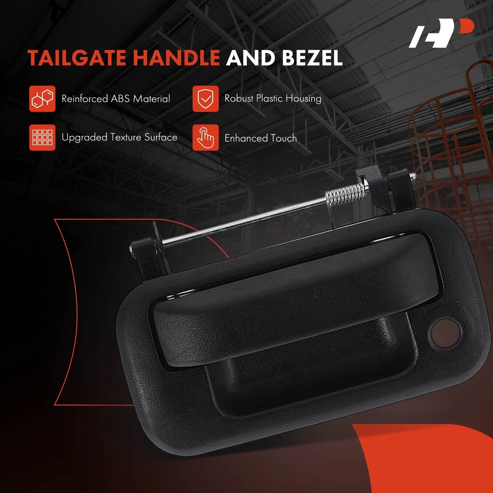 Tailgate Hardware Rebuild Kit for Ford F-150 (2004-2008)
