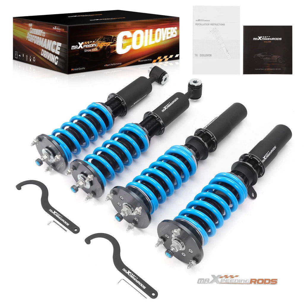 24 Way Damper Coilovers Lowering Kit for BMW 5 Series (2006–2010)
