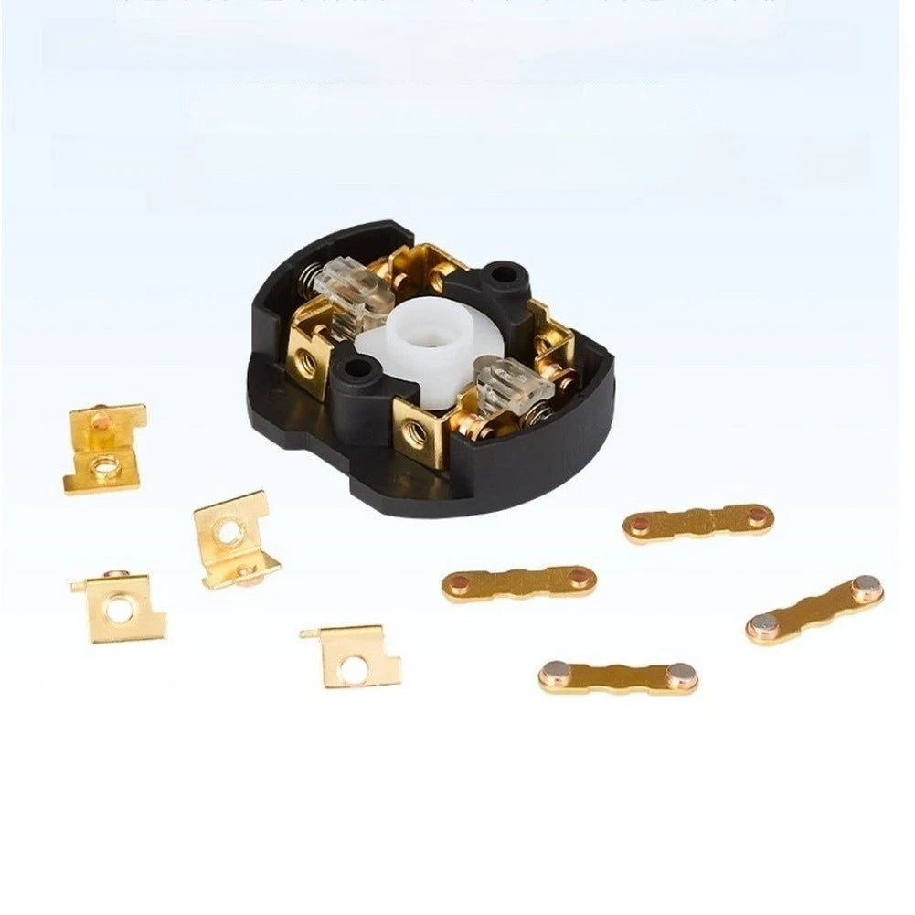 Changeover Switch HZ5D-20/4 for 3-Pole Applications (380V, 20A)
