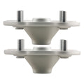 Pair Rear Wheel Hub for Honda Rancher 420 4X4 (2007–2013) 42410-HB3-000
