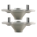 Pair Rear Wheel Hub for Honda Rancher 420 4X4 (2007–2013) 42410-HB3-000