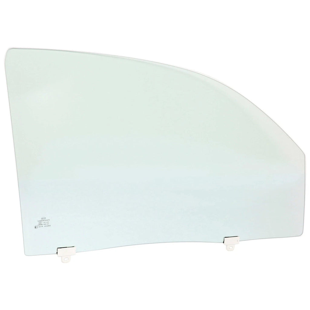Front Passenger Door Glass for Toyota Tacoma (2005–2015)