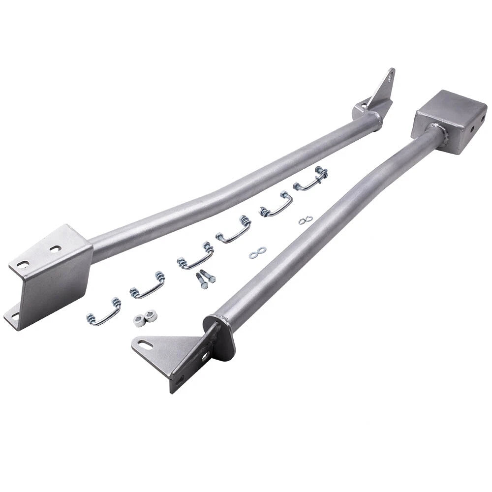 Rear Tubular Subframe Connector Kit for Chevrolet Camaro (1970-1981)