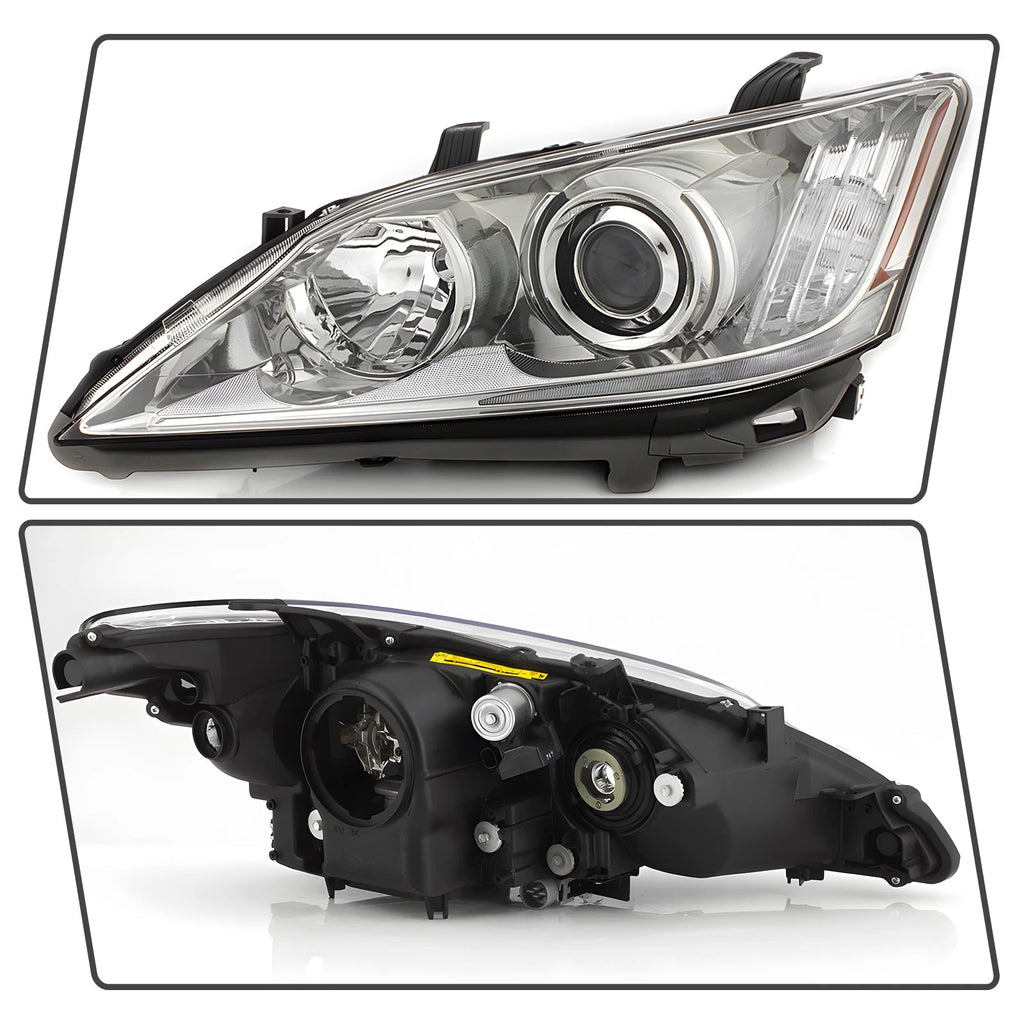 HID/Xenon Headlight for Lexus ES350 (2010–2012) Left Driver Side AFS
