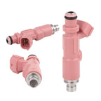 Set of 4 Fuel Injectors for Toyota 4Runner 2.7L (1999–2001) 23250-75080 23209-75080