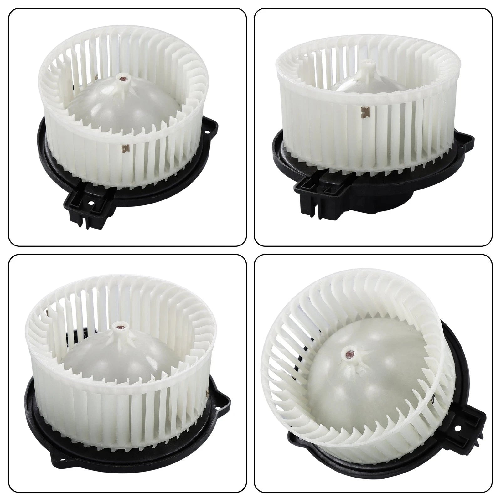 Front A/C Heater Blower Motor for Mazda CX-7 (2009-2012)