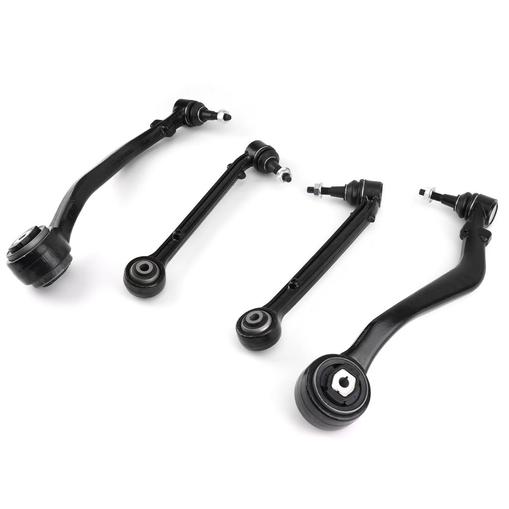 Set of 4 Front Lower Control Arms for Chevy Camaro (2010–2015)