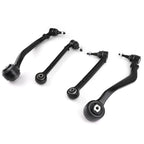Set of 4 Front Lower Control Arms for Chevy Camaro (2010–2015)