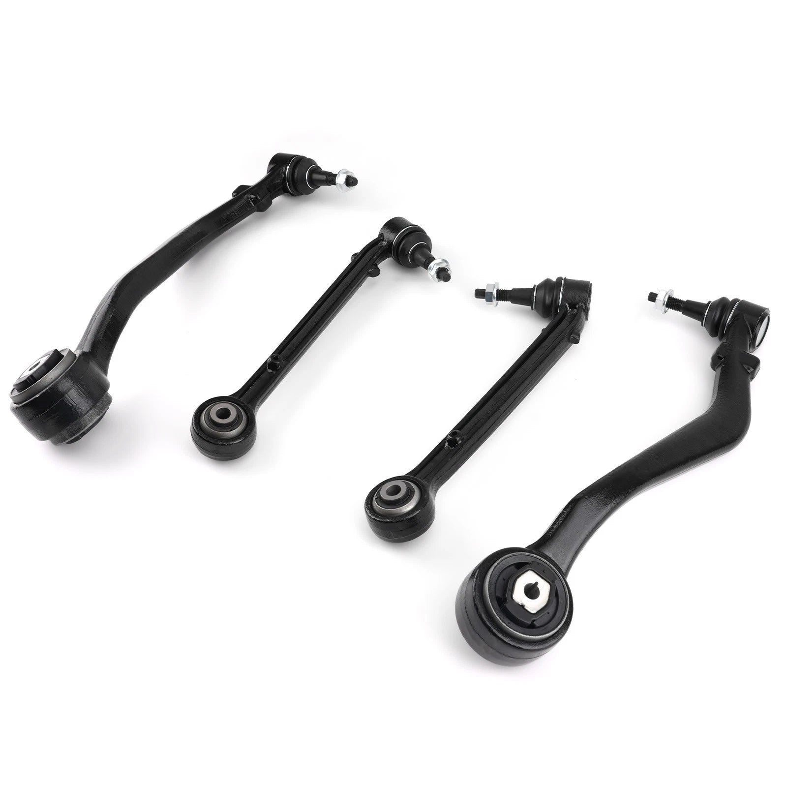 Set of 4 Front Lower Control Arms for Chevy Camaro (2010–2015)