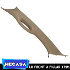Driver A Pillar Trim Handle for Ford F150 (2004–2008) Tan Interior