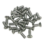 Door Panel Screw Set 26 Piece for Chevy and GMC Trucks (1955–1966)