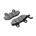 2 Pairs Brake Pads for Kazuma Jaguar 500CC (2000–2023)