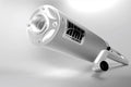 HMF Titan Quiet Full Exhaust Muffler for Polaris RZR 800 / S (2011–2014)