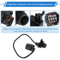 Rear View Camera 120-180° for Dodge Ram 1500 Pickup (2010-2023)