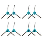 Set of 8 Side Brushes for SENCOR Vacuum Cleaner