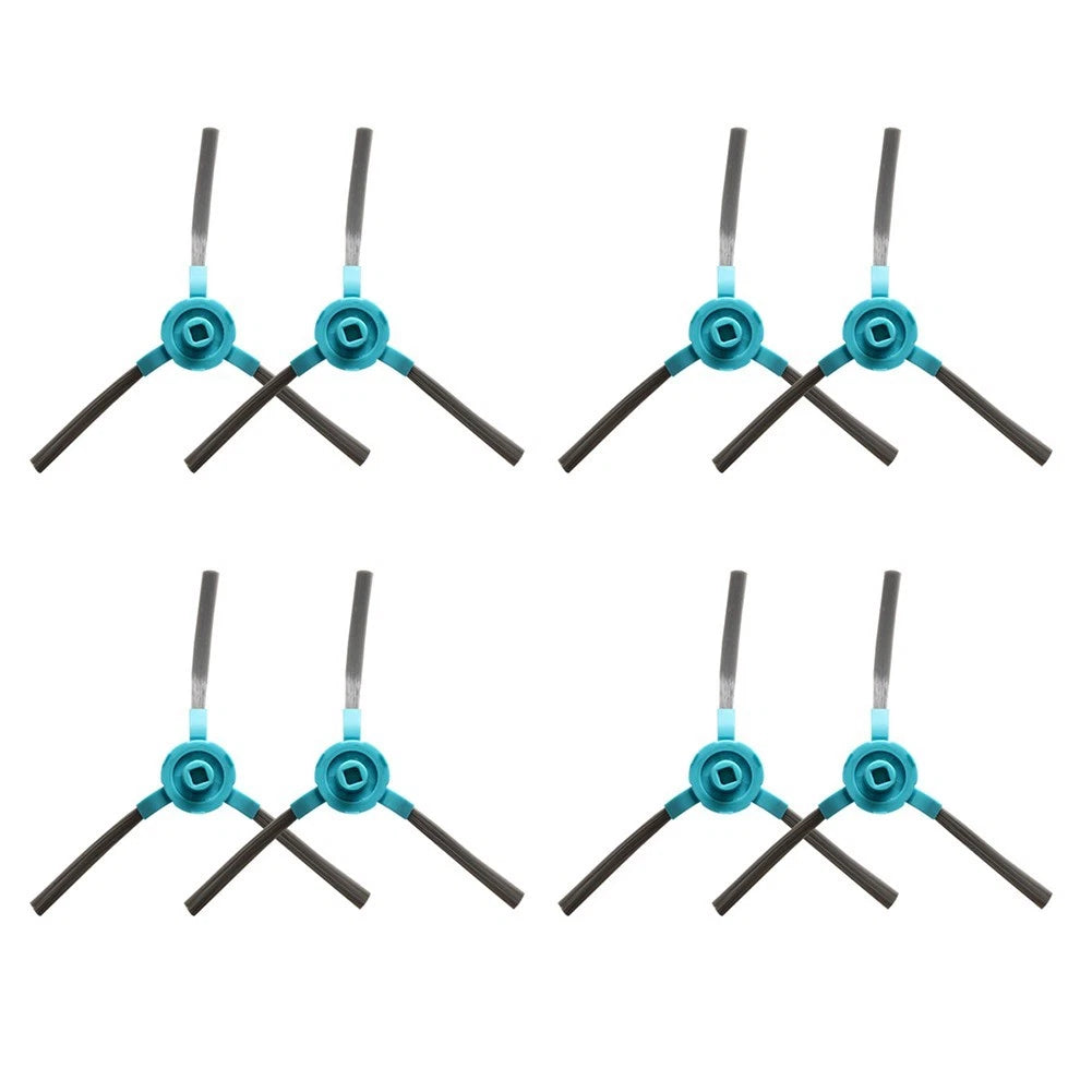 Set of 8 Side Brushes for SENCOR Vacuum Cleaner